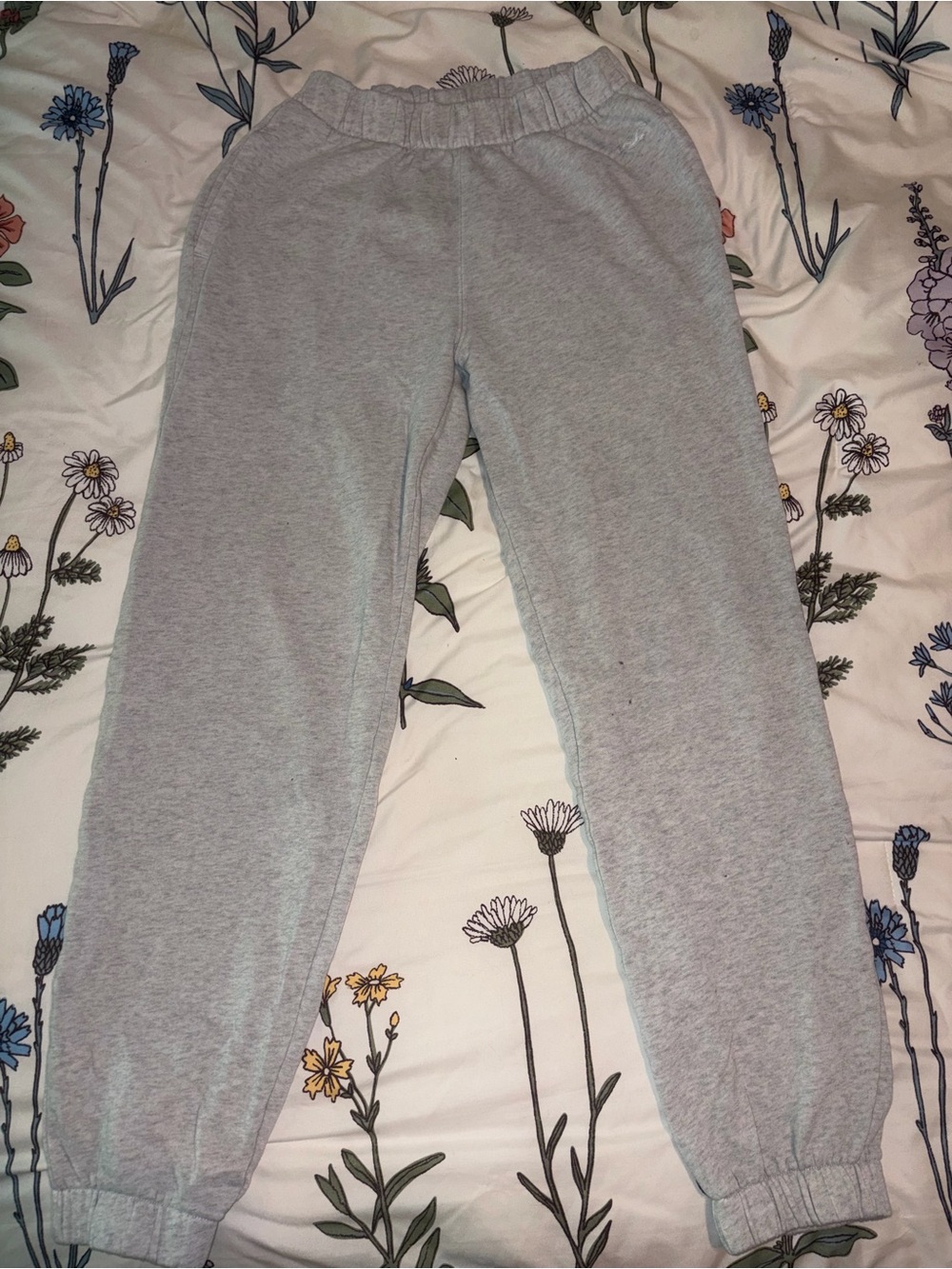 Hollister Gray Joggers